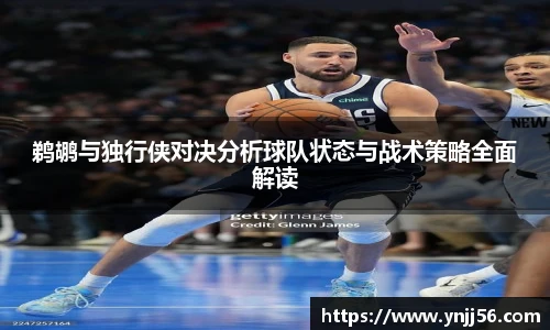 鹈鹕与独行侠对决分析球队状态与战术策略全面解读
